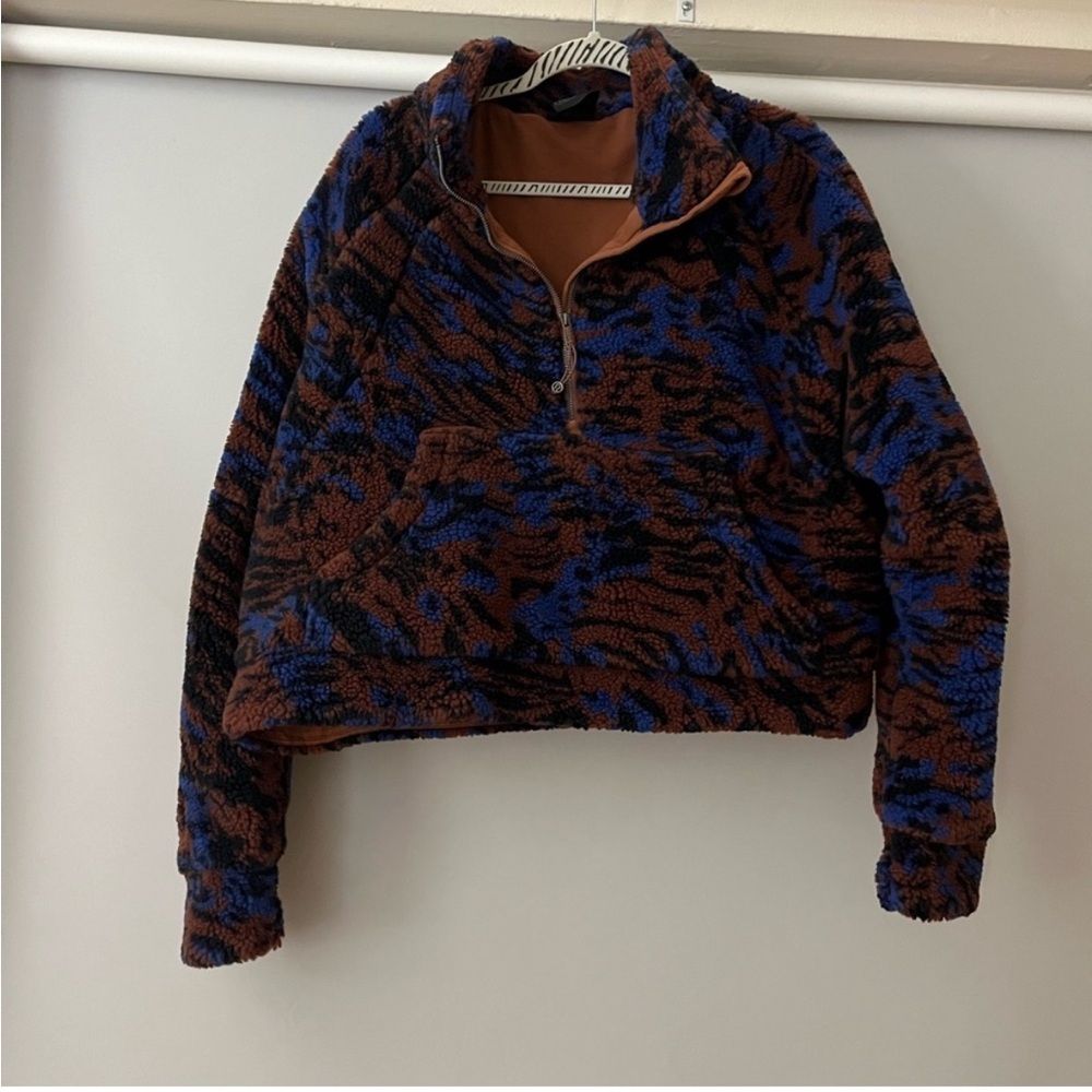Lululemon XL/XXL Pullover Fleece